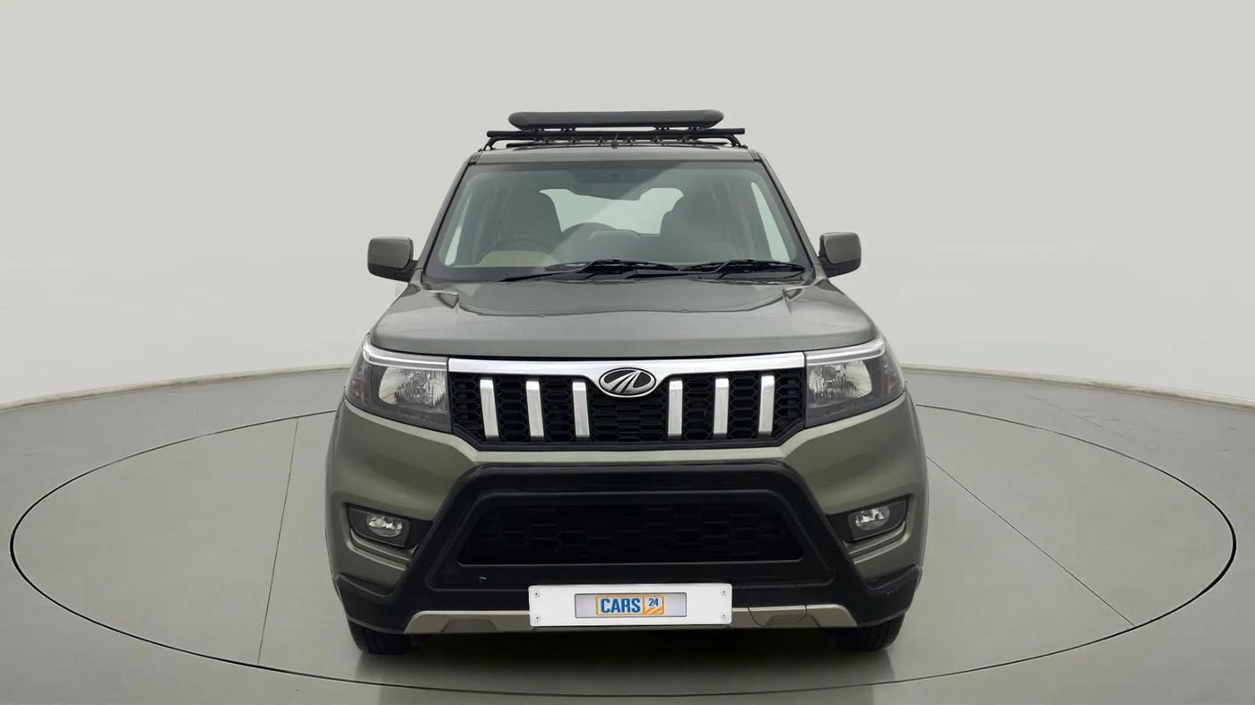 2022 Mahindra BOLERO NEO N10 R, Diesel, Manual, 41,029 km, Front