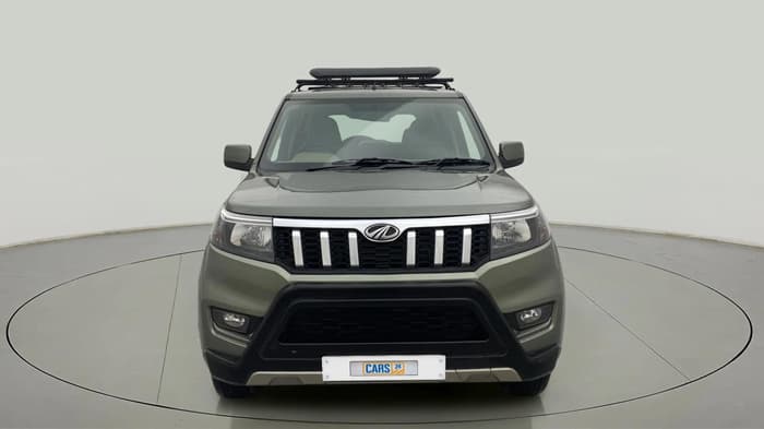 2022 Mahindra BOLERO NEO N10 R, Diesel, Manual, 41,029 km, Front