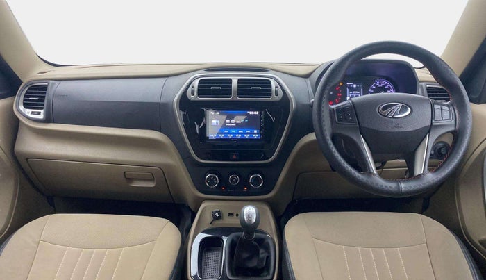 2022 Mahindra BOLERO NEO N10 R, Diesel, Manual, 41,029 km, Dashboard