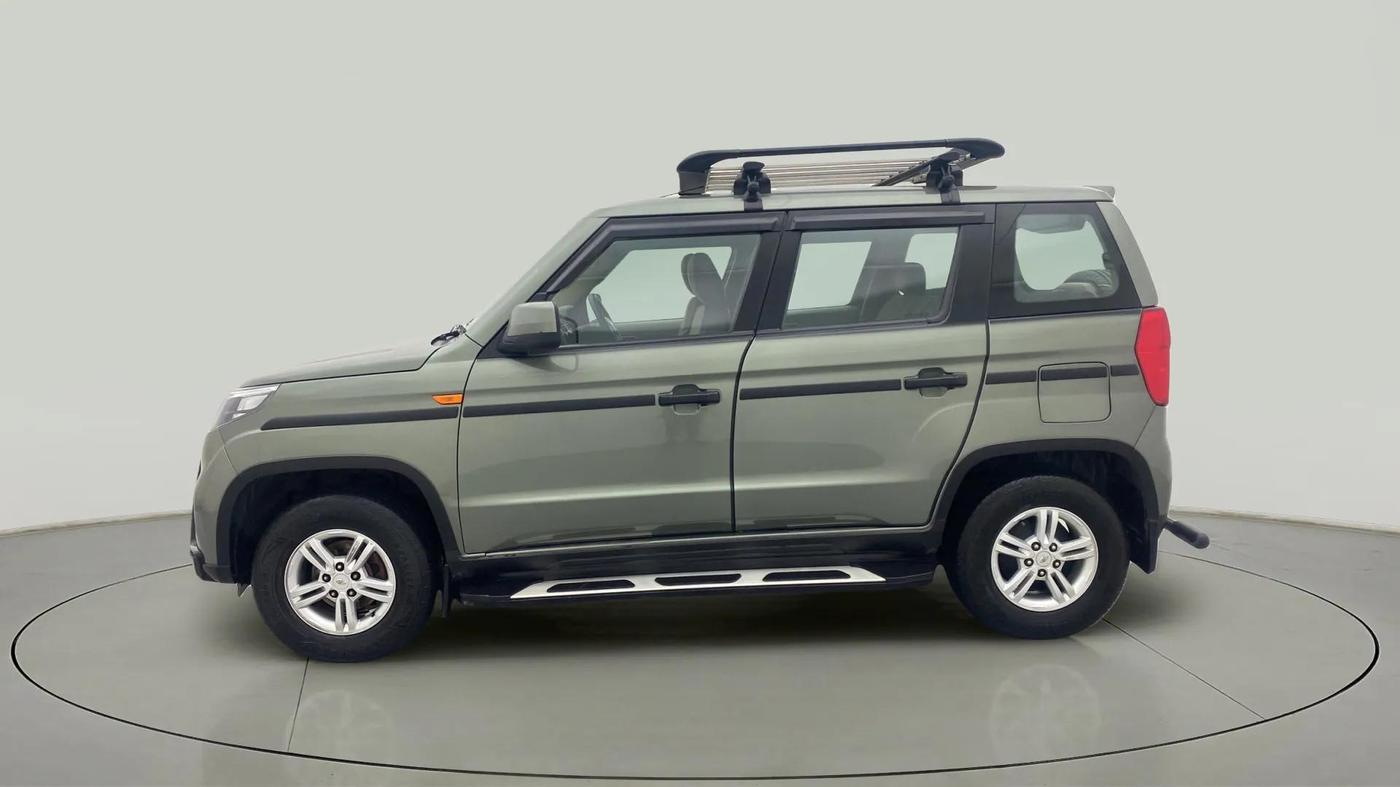 2022 Mahindra BOLERO NEO N10 R, Diesel, Manual, 41,029 km, Left Side