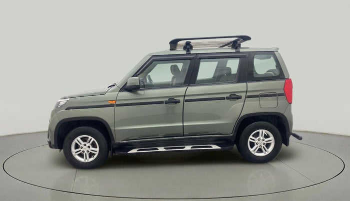 2022 Mahindra BOLERO NEO N10 R, Diesel, Manual, 41,029 km, Left Side