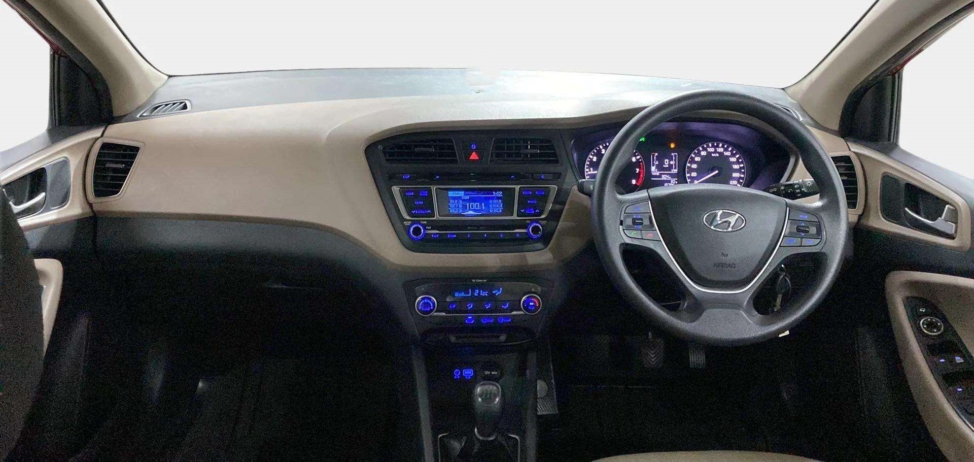 Interior