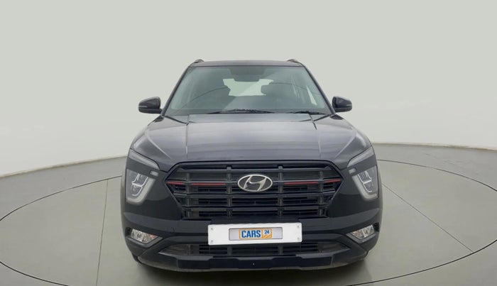 2023 Hyundai Creta S PLUS KNIGHT 1.5 PETROL, Petrol, Manual, 18,610 km, Front