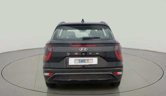 2023 Hyundai Creta S PLUS KNIGHT 1.5 PETROL, Petrol, Manual, 18,610 km, Back/Rear