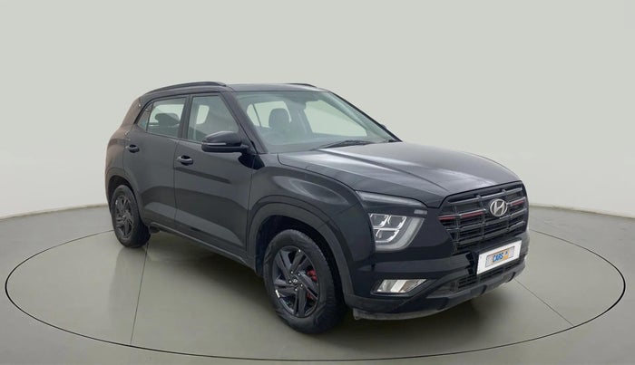 2023 Hyundai Creta S PLUS KNIGHT 1.5 PETROL, Petrol, Manual, 18,610 km, SRP