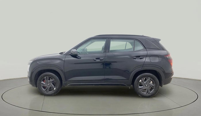 2023 Hyundai Creta S PLUS KNIGHT 1.5 PETROL, Petrol, Manual, 18,610 km, Left Side