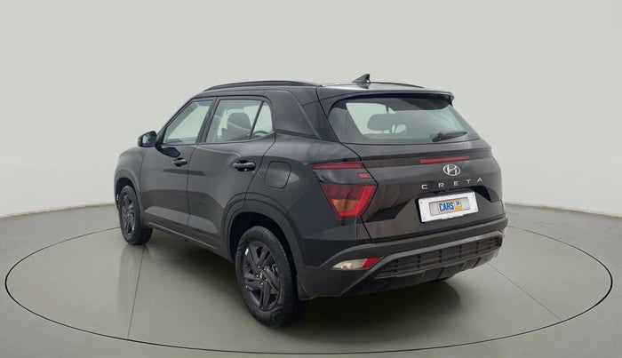 2023 Hyundai Creta S PLUS KNIGHT 1.5 PETROL, Petrol, Manual, 18,610 km, Left Back Diagonal