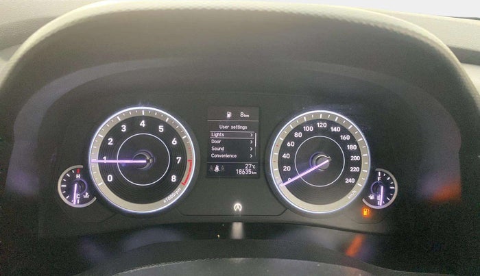 2023 Hyundai Creta S PLUS KNIGHT 1.5 PETROL, Petrol, Manual, 18,610 km, Odometer Image