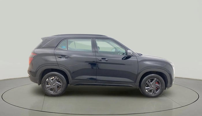 2023 Hyundai Creta S PLUS KNIGHT 1.5 PETROL, Petrol, Manual, 18,610 km, Right Side