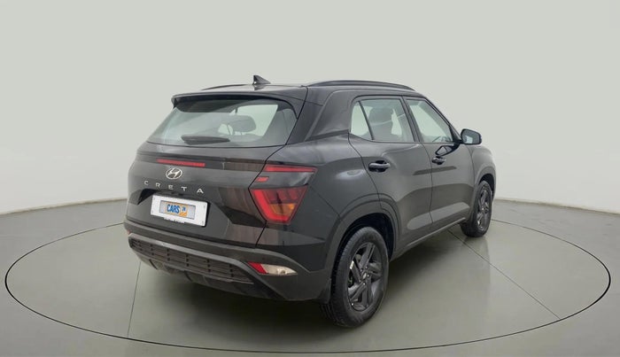 2023 Hyundai Creta S PLUS KNIGHT 1.5 PETROL, Petrol, Manual, 18,610 km, Right Back Diagonal