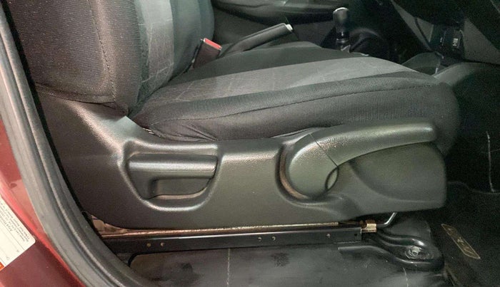 2017 Honda WR-V 1.2L I-VTEC S MT, Petrol, Manual, 43,291 km, Driver Side Adjustment Panel