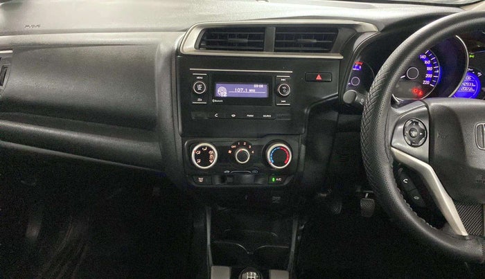 2017 Honda WR-V 1.2L I-VTEC S MT, Petrol, Manual, 43,291 km, Air Conditioner