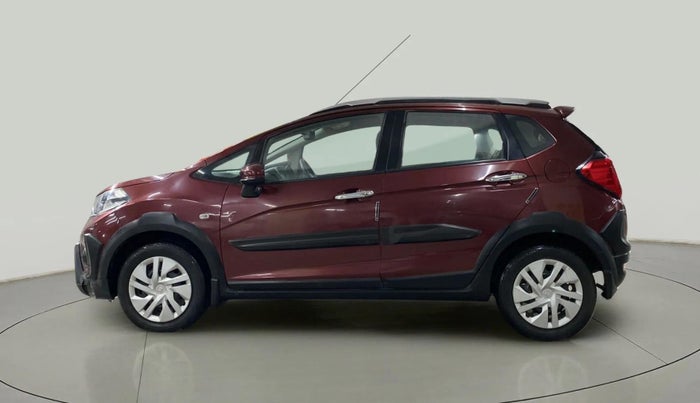 2017 Honda WR-V 1.2L I-VTEC S MT, Petrol, Manual, 43,291 km, Left Side