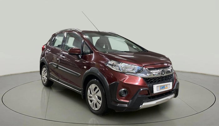 2017 Honda WR-V 1.2L I-VTEC S MT, Petrol, Manual, 43,291 km, Right Front Diagonal