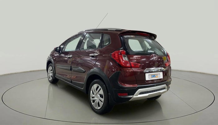 2017 Honda WR-V 1.2L I-VTEC S MT, Petrol, Manual, 43,291 km, Left Back Diagonal