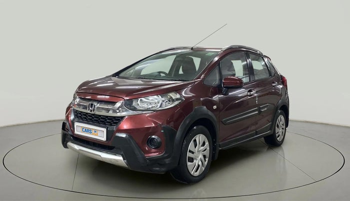 2017 Honda WR-V 1.2L I-VTEC S MT, Petrol, Manual, 43,291 km, Left Front Diagonal
