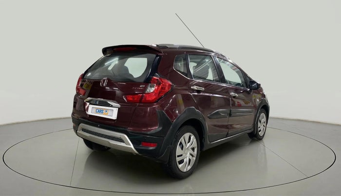 2017 Honda WR-V 1.2L I-VTEC S MT, Petrol, Manual, 43,291 km, Right Back Diagonal