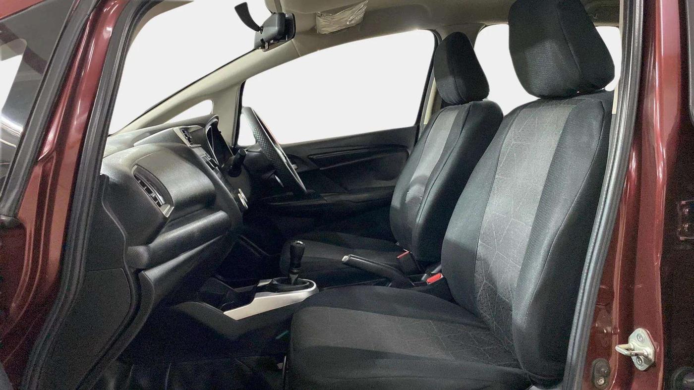 2017 Honda WR-V 1.2L I-VTEC S MT, Petrol, Manual, 43,291 km, Right Side Front Door Cabin
