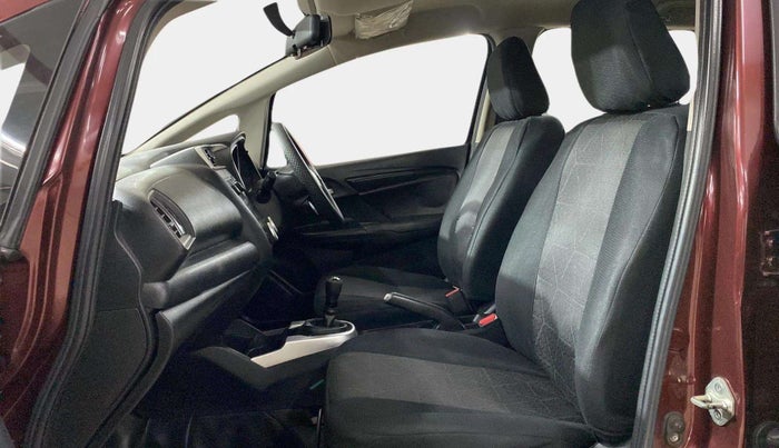 2017 Honda WR-V 1.2L I-VTEC S MT, Petrol, Manual, 43,291 km, Right Side Front Door Cabin
