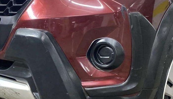 2017 Honda WR-V 1.2L I-VTEC S MT, Petrol, Manual, 43,291 km, Front bumper - Bumper cladding minor damage/missing