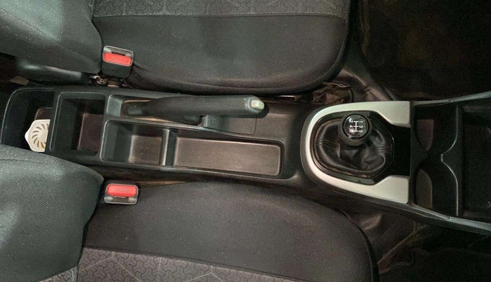 2017 Honda WR-V 1.2L I-VTEC S MT, Petrol, Manual, 43,291 km, Gear Lever