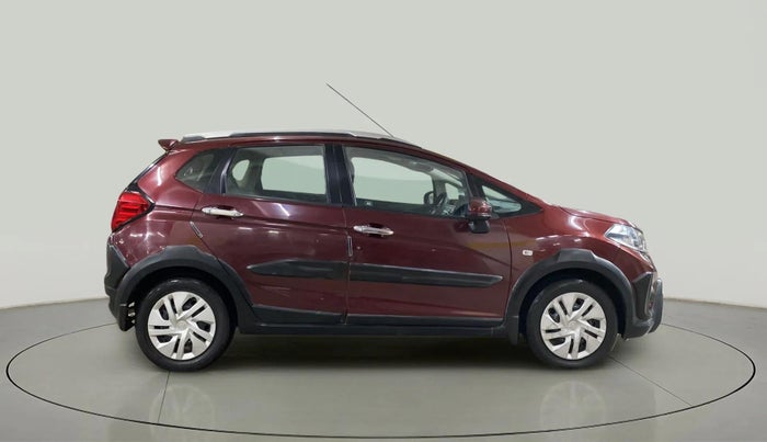 2017 Honda WR-V 1.2L I-VTEC S MT, Petrol, Manual, 43,291 km, Right Side View