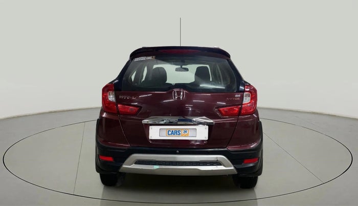 2017 Honda WR-V 1.2L I-VTEC S MT, Petrol, Manual, 43,291 km, Back/Rear