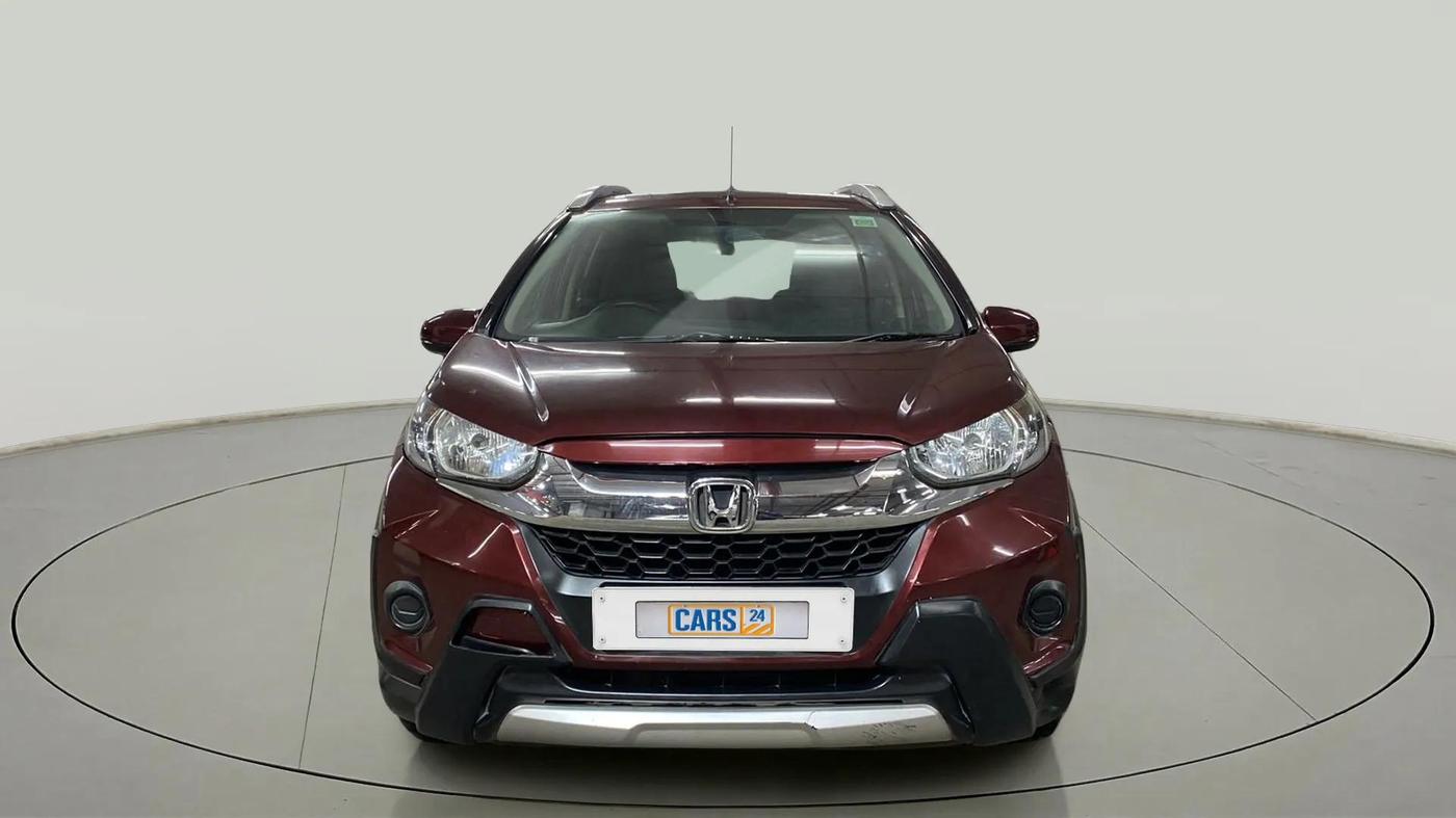2017 Honda WR-V 1.2L I-VTEC S MT, Petrol, Manual, 43,291 km, Front