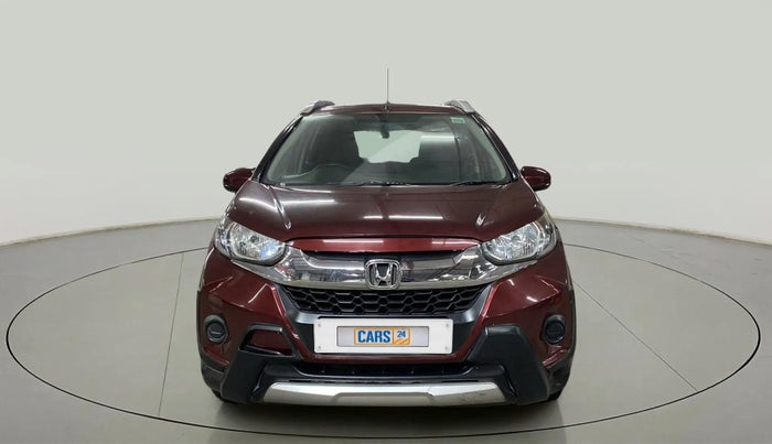 2017 Honda WR-V 1.2L I-VTEC S MT, Petrol, Manual, 43,291 km, Front