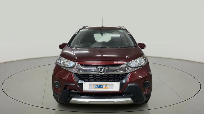 2017 Honda WR-V 1.2L I-VTEC S MT, Petrol, Manual, 43,291 km, Front