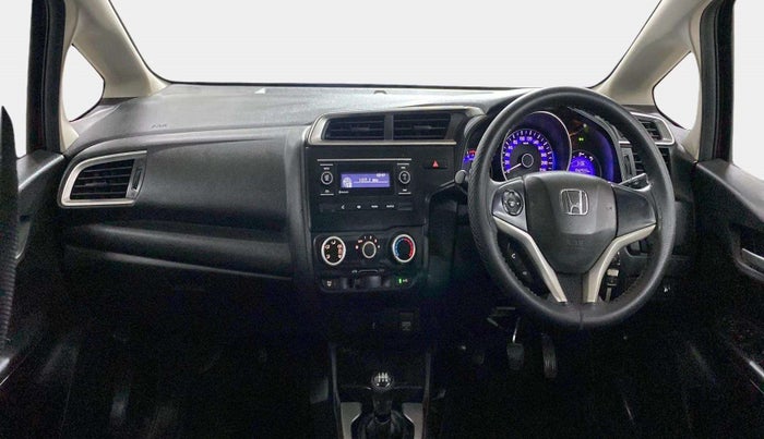 2017 Honda WR-V 1.2L I-VTEC S MT, Petrol, Manual, 43,291 km, Dashboard