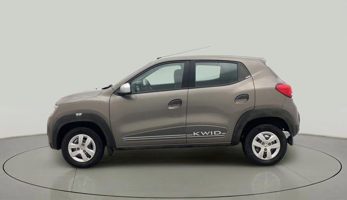 2019 Renault Kwid RXT 1.0 AMT (O), Petrol, Automatic, 11,561 km, Left Side