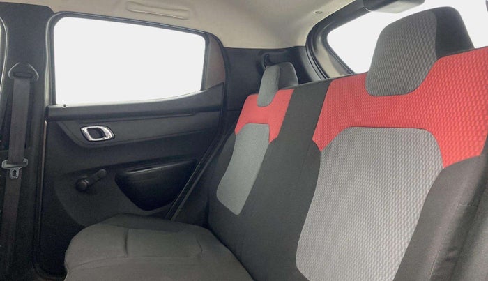 2019 Renault Kwid RXT 1.0 AMT (O), Petrol, Automatic, 11,561 km, Right Side Rear Door Cabin