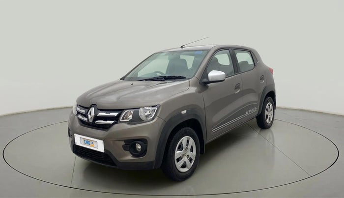 2019 Renault Kwid RXT 1.0 AMT (O), Petrol, Automatic, 11,561 km, Left Front Diagonal