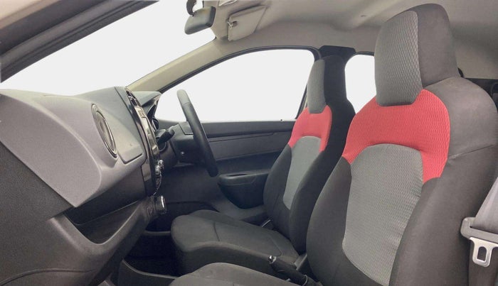 2019 Renault Kwid RXT 1.0 AMT (O), Petrol, Automatic, 11,561 km, Right Side Front Door Cabin