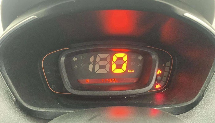 2019 Renault Kwid RXT 1.0 AMT (O), Petrol, Automatic, 11,561 km, Odometer Image