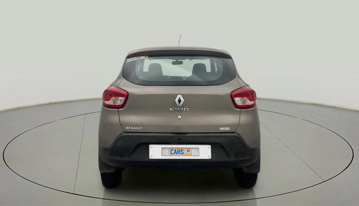 2019 Renault Kwid RXT 1.0 AMT (O), Petrol, Automatic, 11,561 km, Back/Rear