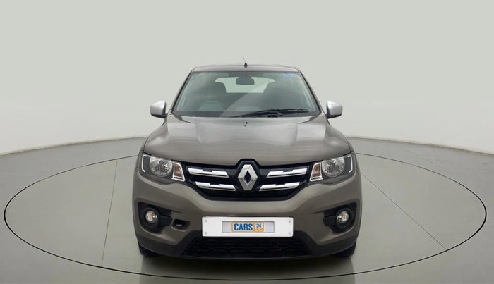 2019 Renault Kwid RXT 1.0 AMT (O), Petrol, Automatic, 11,561 km, Front