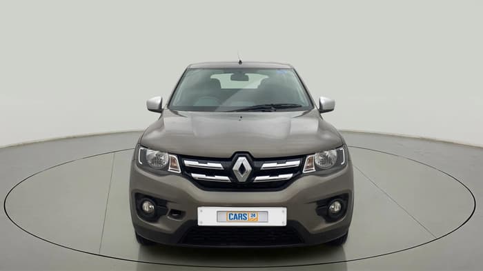 2019 Renault Kwid RXT 1.0 AMT (O), Petrol, Automatic, 11,561 km, Front