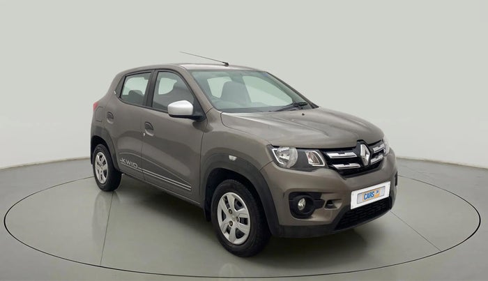 2019 Renault Kwid RXT 1.0 AMT (O), Petrol, Automatic, 11,561 km, SRP