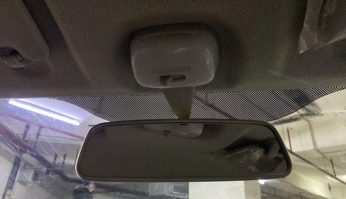 2019 Maruti Alto K10 VXI, Petrol, Manual, 50,950 km, Ceiling - Vanity mirror not present