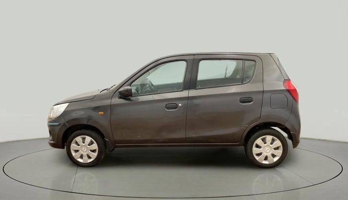 2019 Maruti Alto K10 VXI, Petrol, Manual, 50,950 km, Left Side