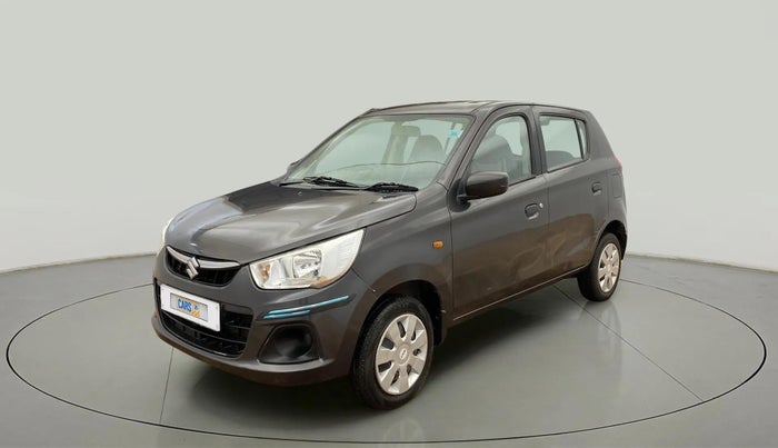 2019 Maruti Alto K10 VXI, Petrol, Manual, 50,950 km, Left Front Diagonal