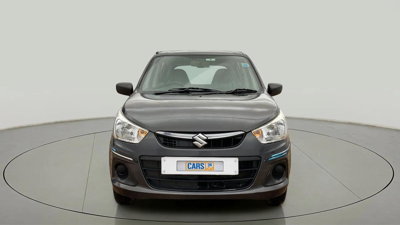 2019 Maruti Alto K10 VXI, Petrol, Manual, 50,950 km, Front