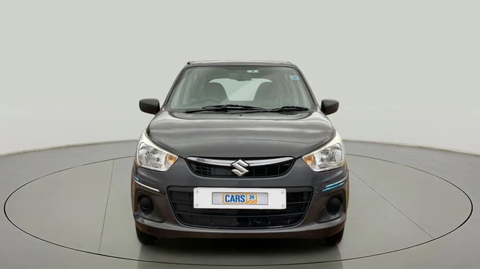 2019 Maruti Alto K10 VXI, Petrol, Manual, 50,950 km, Front