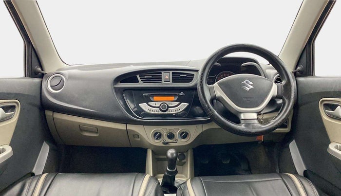 2019 Maruti Alto K10 VXI, Petrol, Manual, 50,950 km, Dashboard