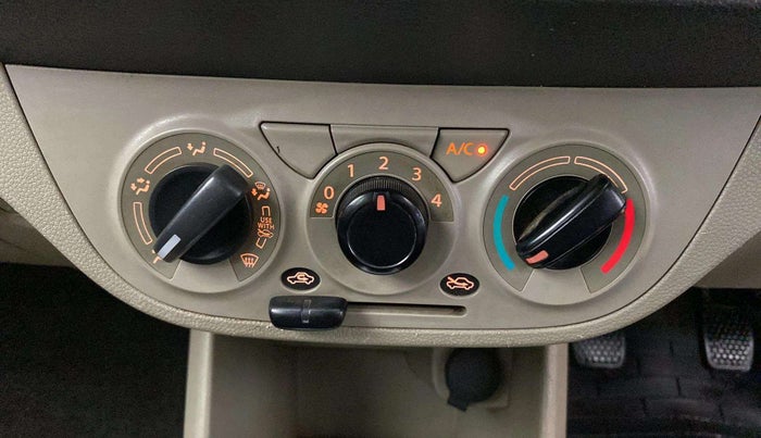 2019 Maruti Alto K10 VXI, Petrol, Manual, 50,950 km, AC Unit - Directional switch has minor damage