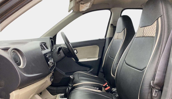 2019 Maruti Alto K10 VXI, Petrol, Manual, 50,950 km, Right Side Front Door Cabin