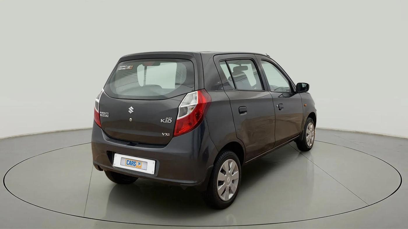 2019 Maruti Alto K10 VXI, Petrol, Manual, 50,950 km, Right Back Diagonal