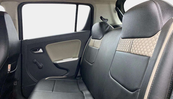 2019 Maruti Alto K10 VXI, Petrol, Manual, 50,950 km, Right Side Rear Door Cabin